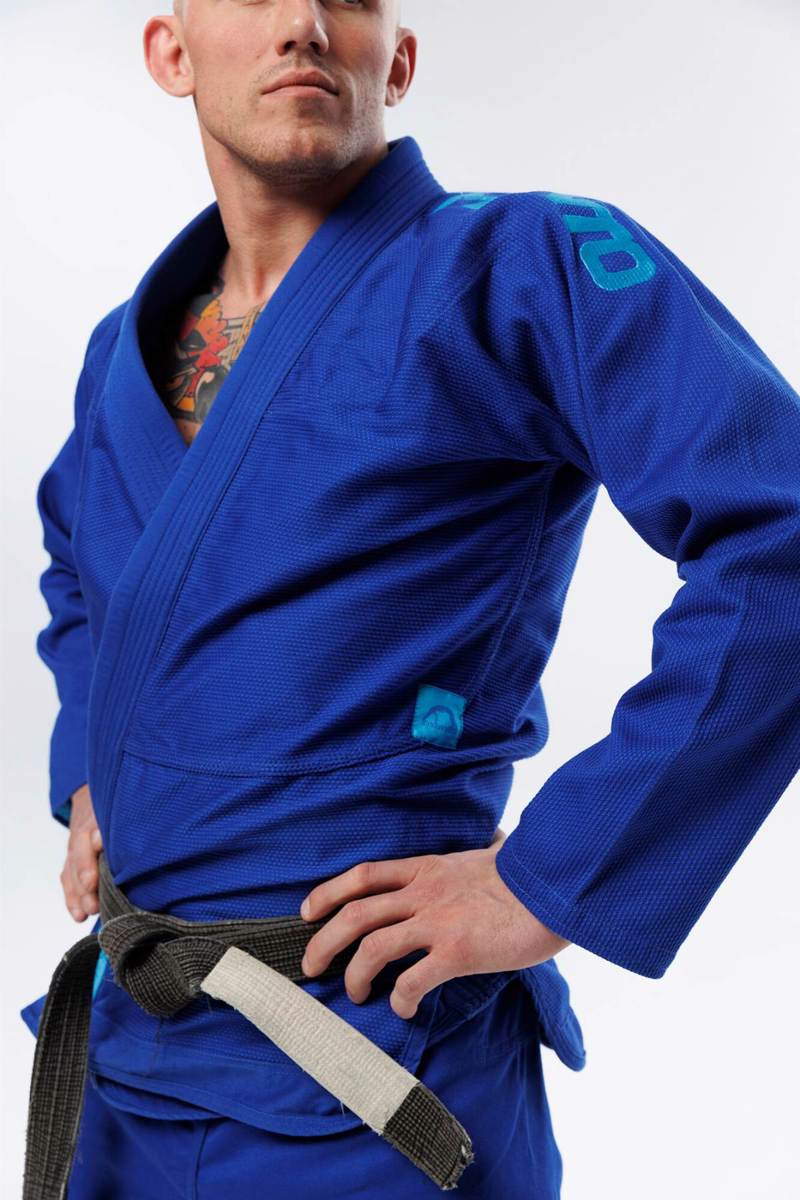 MANTO X5 BJJ Gi-blue